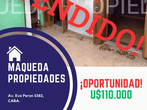 VENTA DE CASA CON DOS PH EN BLOCK, """OPORTUNIDAD UNICA POR SU VALOR"""