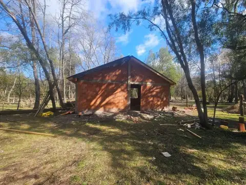 Terreno en Venta 50  mts Fondo