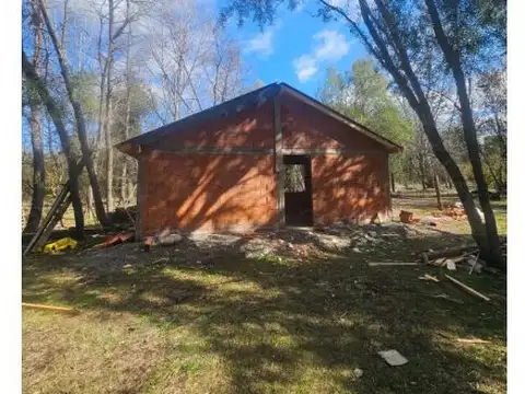 Terreno en Venta 50  mts Fondo