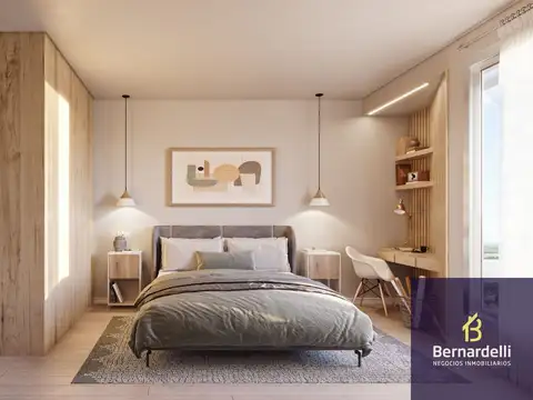 Departamento en Venta de 2 dormitorios