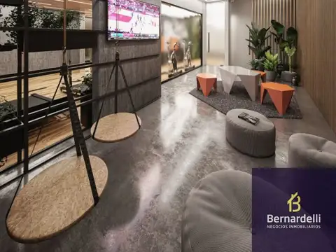 Departamento en Venta al Oeste