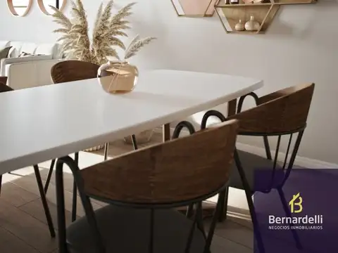 Departamento en Venta de 3 ambientes