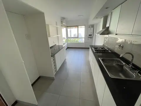 Departamento 4 ambientes con 2 baños