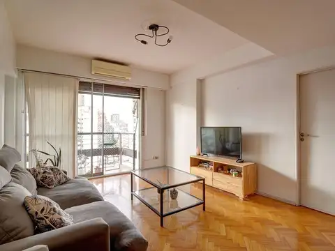 Departamento 4 amb en venta en Palermo con cochera