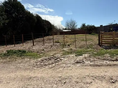 TERRENO EN VENTA PUEBLO DE CERRILLOS