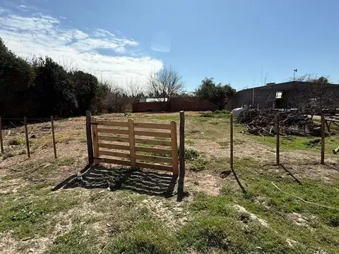 Terreno en Venta en Cerrillos, USD 45.000