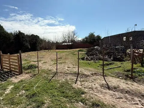 TERRENO EN VENTA CERRILLOS PUEBLO