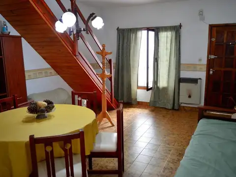 Depto Tipo Casa en Alquiler Temporal en Mar De Ajo, $ 130.000