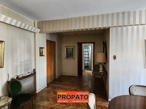 Departamento en Venta de 3 dormitorios