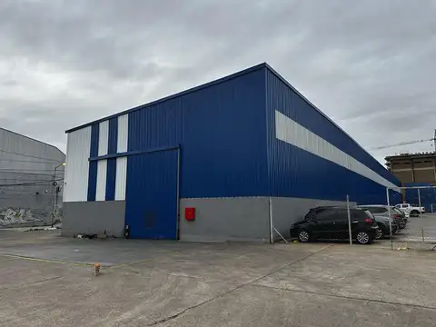 Depósito en San Martin