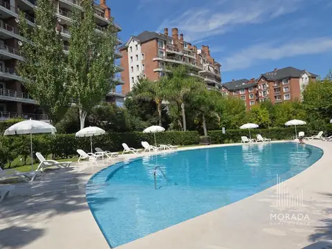 Venta departamento 3 ambientes Nordelta