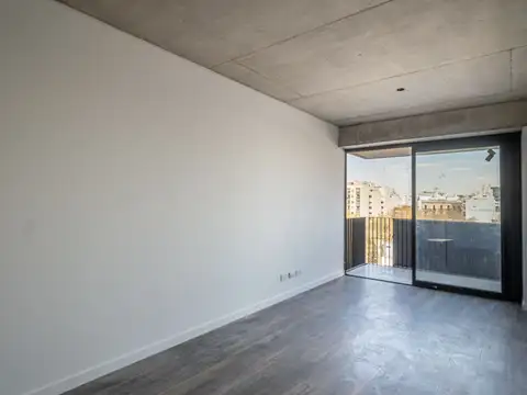 Departamento en Venta en Villa Crespo, USD 138.000