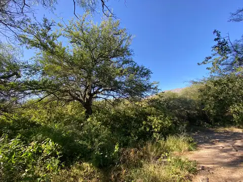 Terreno en venta en Quebracho Ladeado