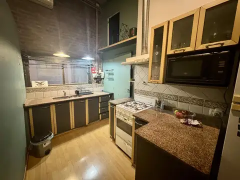 Departamento en Venta con 1 cocheras