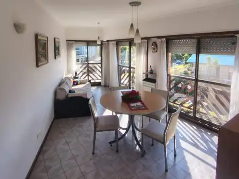 Departamento de 2 ambientes en venta en Miramar
