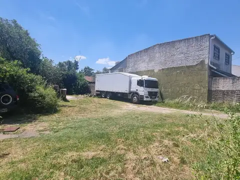 Terreno en Venta 56  mts Frente