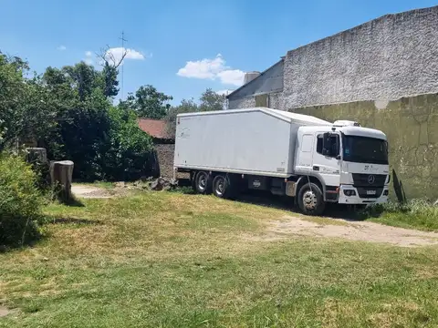 Terreno en Venta 8  mts Fondo