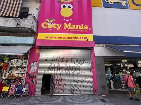 Local en Venta 35 años