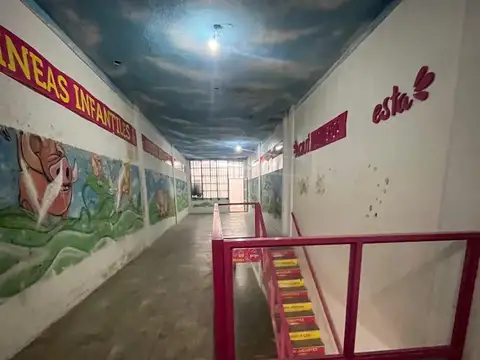 Flores Prop. Vende Local en San Martin sobre peatonal Belgrano