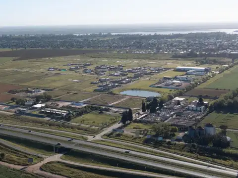 Terreno en  Venta en Barrio Abierto