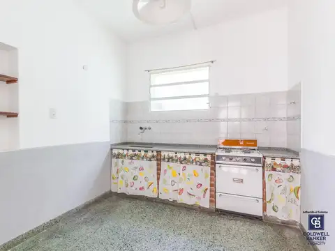 Depto Tipo Casa 3 ambientes con 1 baño