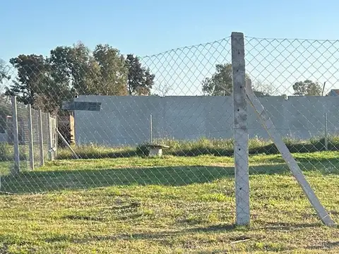 Venta de lote en el Barrio Ntra. Sra. del Pilar