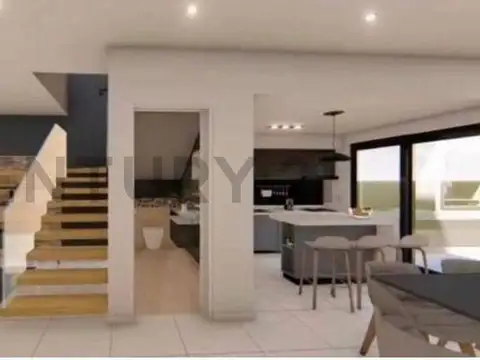 Casa en Venta con 1 cochera