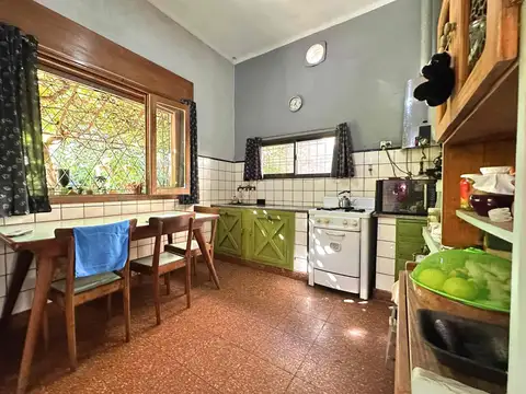 Casa 3 ambientes con 3 baños