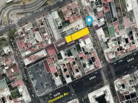 Departamento en Venta con 1 cocheras