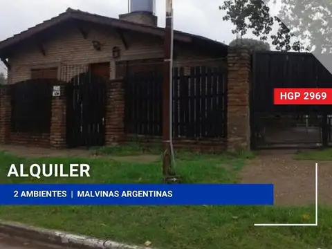 Casa - Alquiler - Argentina, Malvinas Argentinas - Husares 299