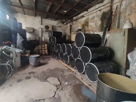 VENTA GALPON 480 MTS LANUS