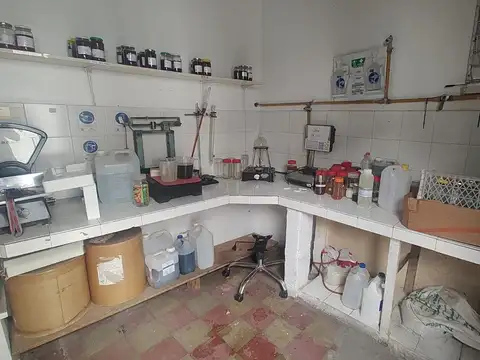 Galpon en Venta 41 años