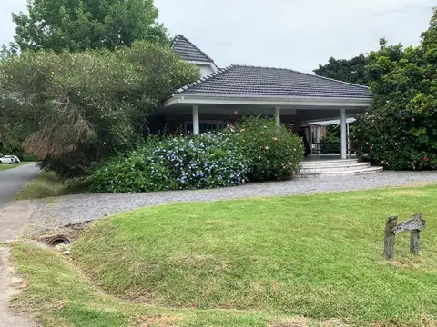 calle camino General Belgrano