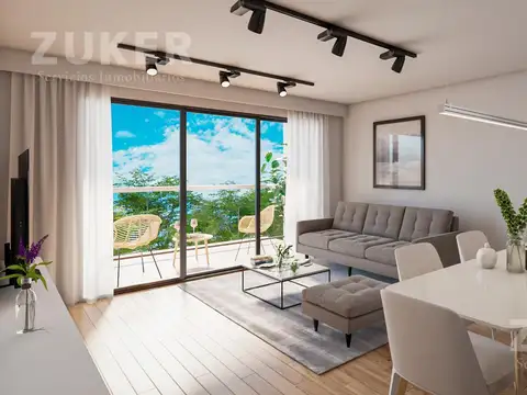 Departamento en Venta Apto profesional