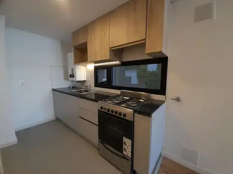 Departamento en venta 1 dormitorio mas comodín con balcón amenities