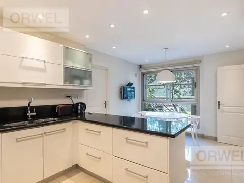 Departamento en Venta con 2 cocheras