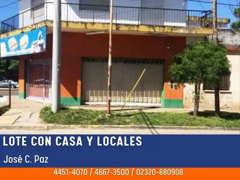 Casa - Venta - Argentina, José C Paz - Polonia 10