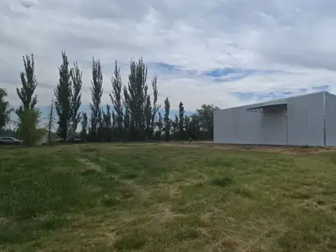 Galpon en Alquiler 1 año