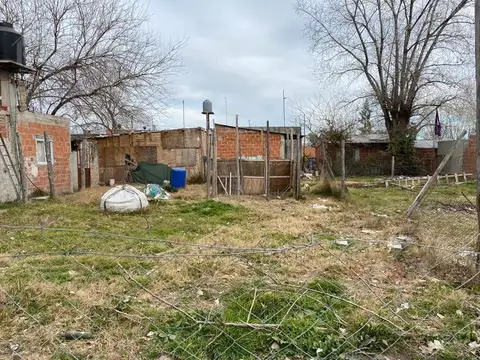 El Chacho esquina Arroyo