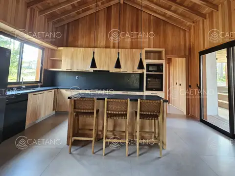 Casa en alquiler temporal Reserva Montoya