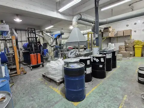 Galpon en Venta en Villa Martelli, USD 295.000