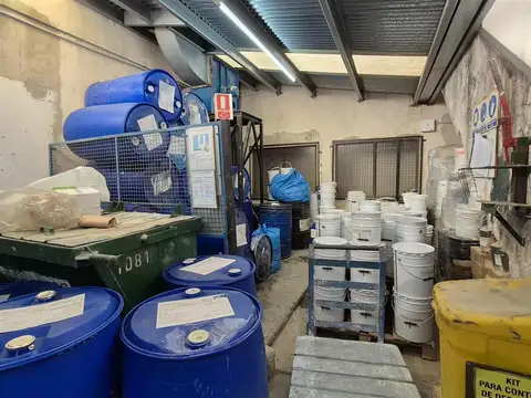 Galpon en Venta 50 años