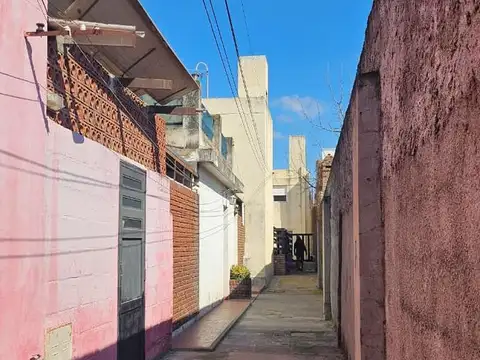 DEPARTAMENTO-PASILLO-DOS DORMITORIOS-PATIO-FRAGA 600-BELGRANO-ROSARIO