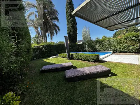 Casa en Alquiler Temporal en Country Club Banco Provincia, USD 3.400