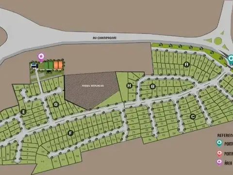 Avenida Champagnat 2500