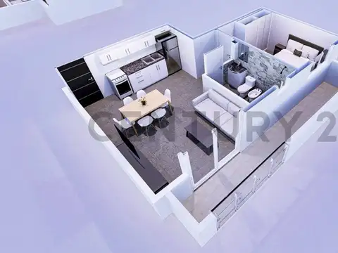 Departamento en Venta A Estrenar