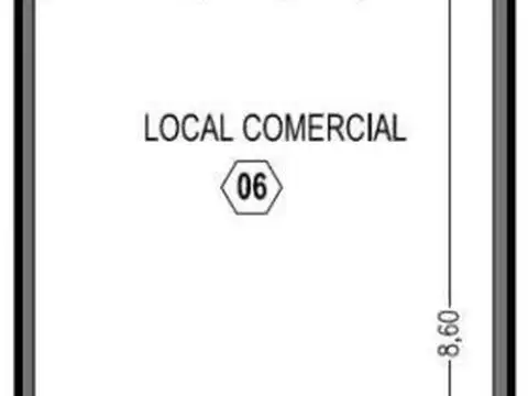 Local en Venta 1 año