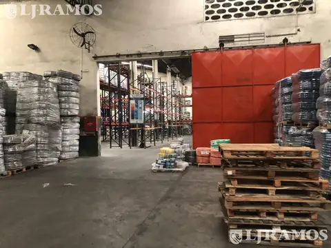 Galpon en Venta en Pablo Podesta, USD 2.650.000