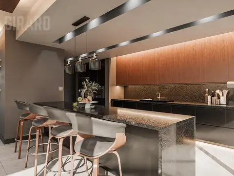 Departamento en Venta de 3 ambientes