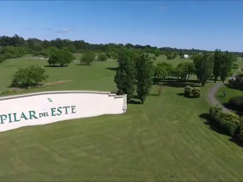 Terreno en Venta en Pilar del Este - Los Jazmines, USD 110.000